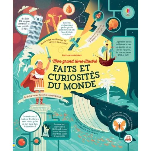 Faits Et Curiosités Du Monde