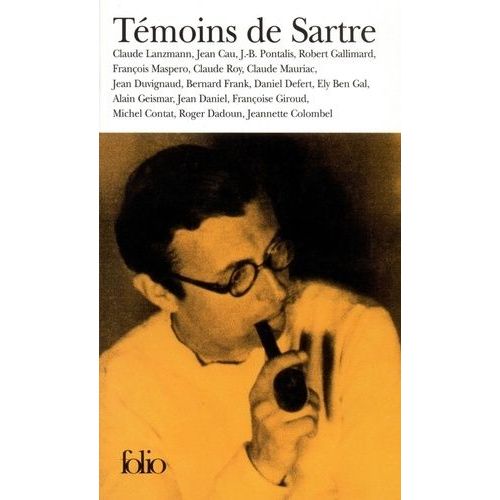 Témoins De Sartre