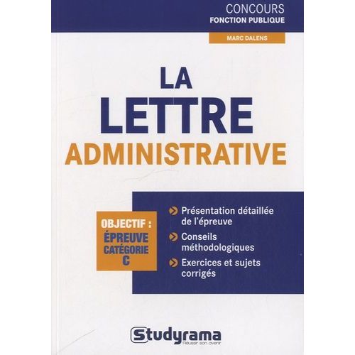 La Lettre Administrative