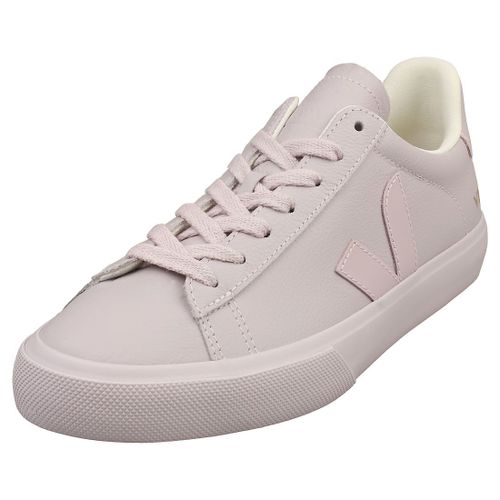 Veja Campo Chromefree Baskets Mode Rose