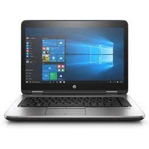 hp 640 G3 I5- RAM 8 Go - SSD 250 - WIN 10