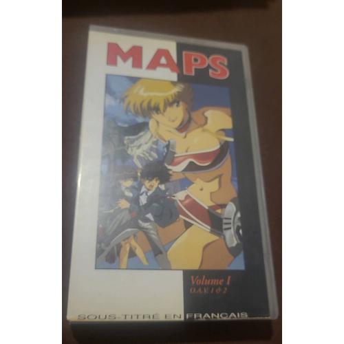 Maps Volume 1