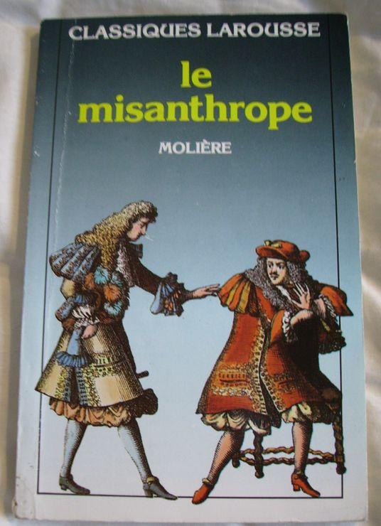 Moliere Misanthrope