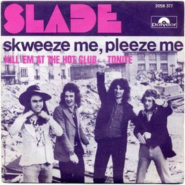 Skweeze Me Pleeze Me + Kill'em At The Hot Club Tonite