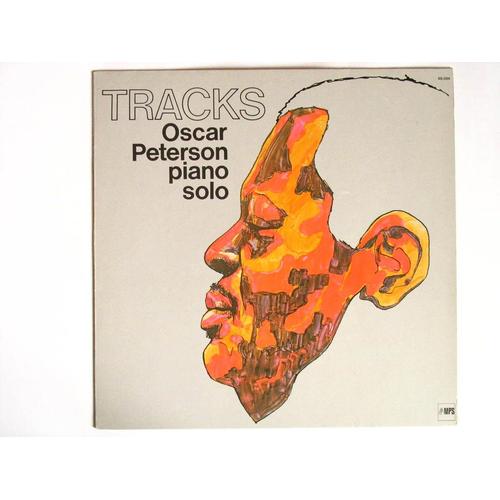 Tracks Oscar Peterson Piano Solo