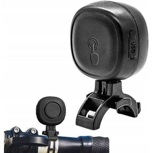Klaxon Vtt, Sonnette De V¿¿Lo R¿¿Glable 90-110db | Eau