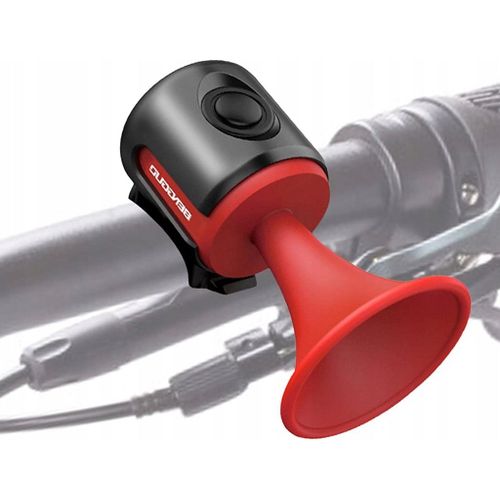 Klaxon ¿¿Lectrique, Vtt 120db Cliquetis Klaxons