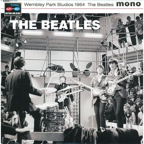 Ep The Beatles - Wembley Park Studios 1964
