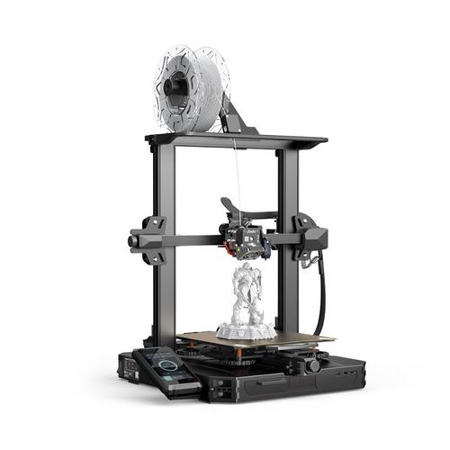 Creality Ender-3 S1, Imprimante 3D pas cher - Imprimante 3D - Achat moins  cher