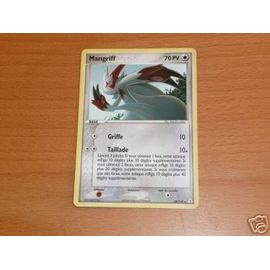 Pokemon - Mangriff 70 Pv 34/110