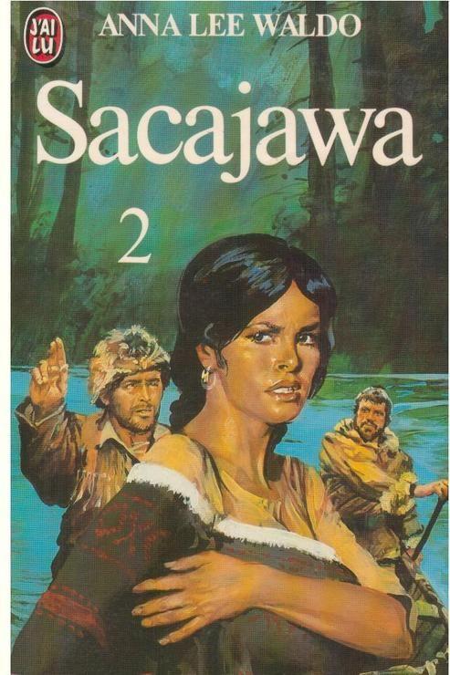 Sacajawa - Tome 2