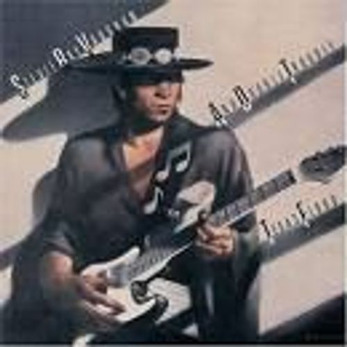 Stevie Ray Vaughan And Double Trouble  " Texas Flood"