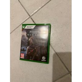 Assassin's Creed Mirage - Jeux XBOX One