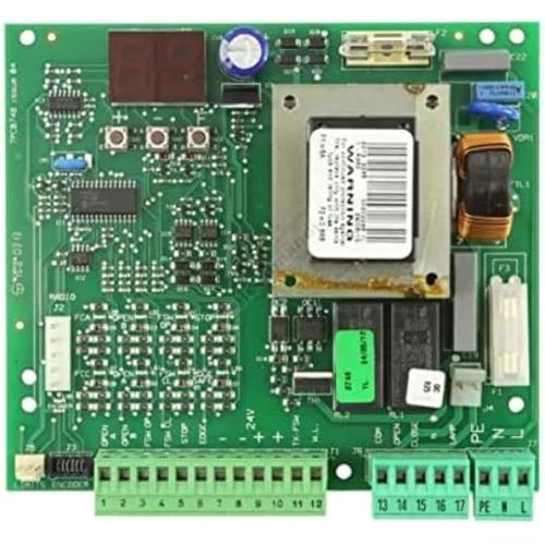 Carte electronique FAAC pour portail coulissant 740d 230v 202269