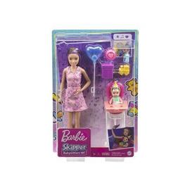 Barbie - La chambre des jumeaux Poupée Doll baby girl bébé fille