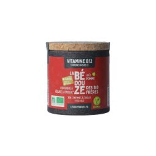 Comprimés Vitamine B12 - Les Bio Frères - Pomme 