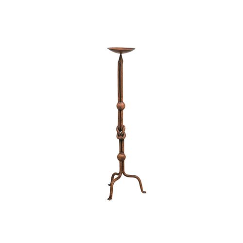 CHANDELIER EN FER FORGÉ L19XPR19XH64 CM