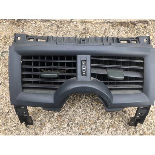 Renault Megane 2 Grille De Ventilation Central