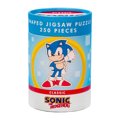 Sonic The Hedgehog - Sonic Puzzle