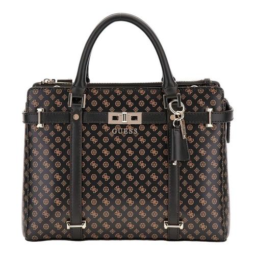 Sac a main GUESS EMILEE LUXURY SATCHE