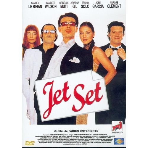 Jet Set - Edition Belge