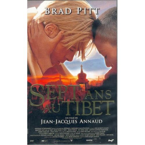 Sept Ans Au Tibet (Vf)
