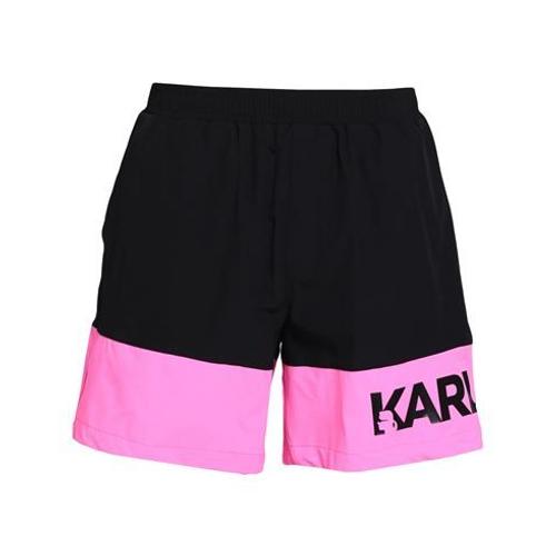 Karl Lagerfeld - Mer Et Piscine - Shorts De Bain