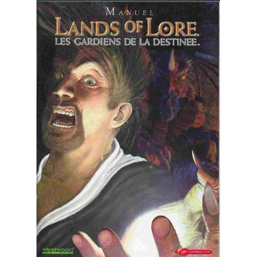 Lands Of Lore : Les Gardiens De La Destinée Pc