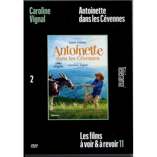 Antoinette Dans Les Cévennes Collection Télérama