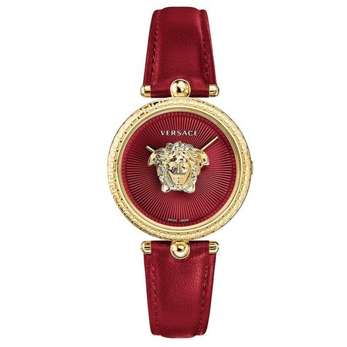 Ladies Watch Versace Vecq00418, Quartz, 34mm, 5atm