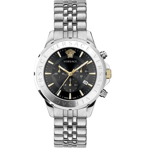 Mens Watch Versace Vev601523, Quartz, 44mm, 5atm