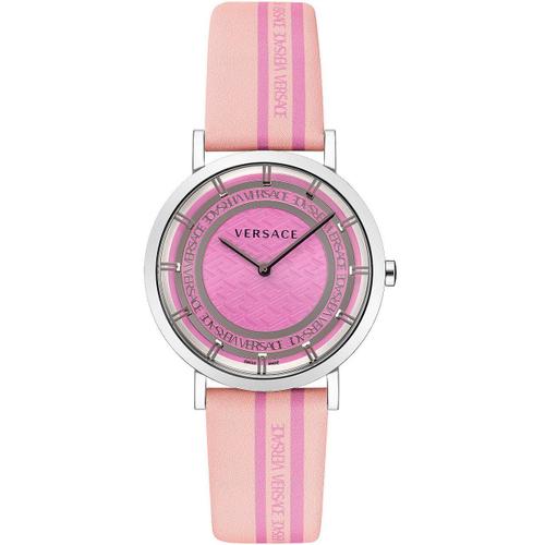 Ladies Watch Versace Ve3m00122, Quartz, 36mm, 5atm