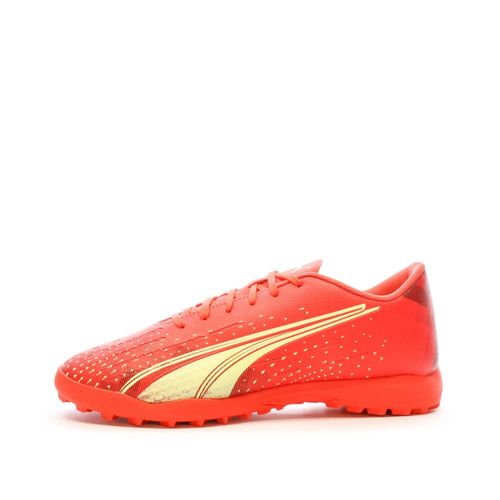 Chaussures De Futsal Orange Puma Ultra Play Tt