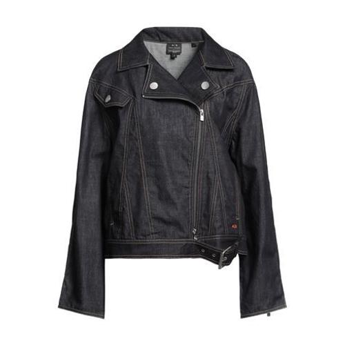 Armani Exchange - Manteaux - Manteaux En Jean