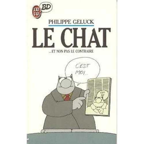 Le Chat...Et Non Pas Le Contraire