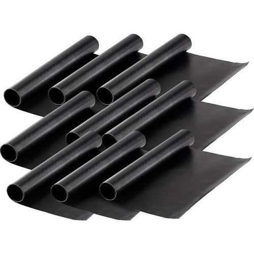 Tapis De Cuisson Antiadhésifs Réutilisables Pour Four Et Barbecue - X9