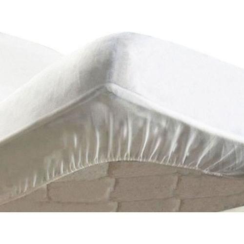 Protège Matelas Molleton 100% Coton 160x200