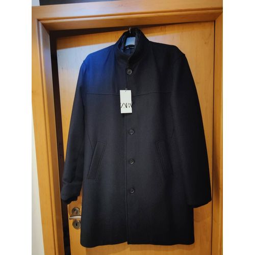 Superbe Manteau.Hiver Neuf Zara Avec Étiquette