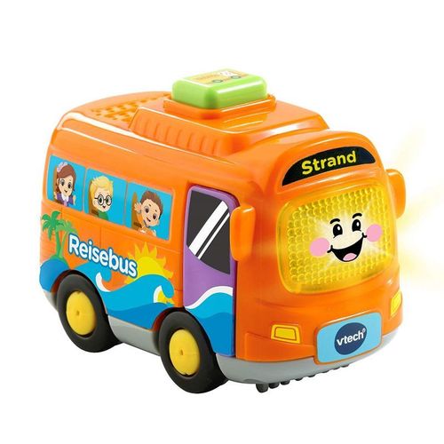 Vtech 80-516704 Tut Tut Tut Jouet De Voyage Multicolore
