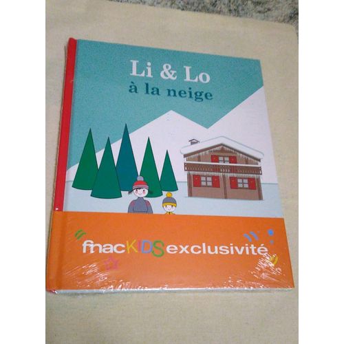 Li & Lo A La Neige