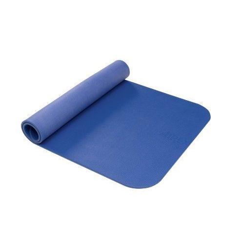 Tapis De Gym "Corona" 185x100x1.5 Airex | Bleu