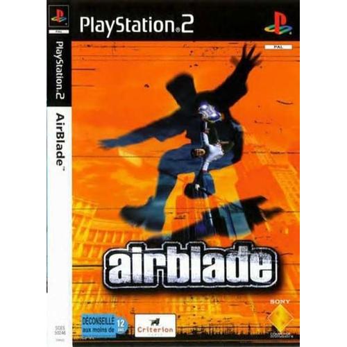 Airblade Ps2
