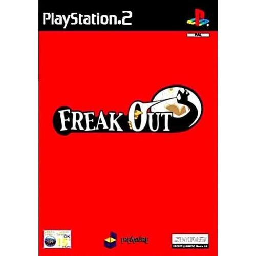 Freak Out Ps2