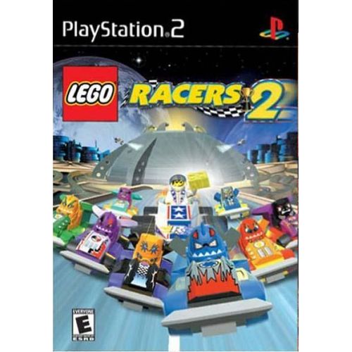 Lego Racers 2 Ps2