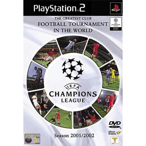 Uefa Champion's League 2001/02 Ps2