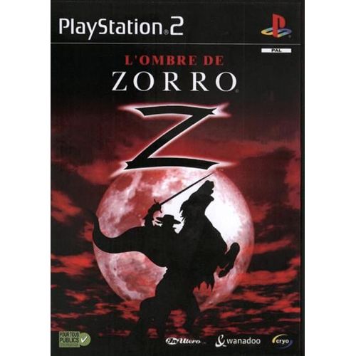 Zorro Ps2