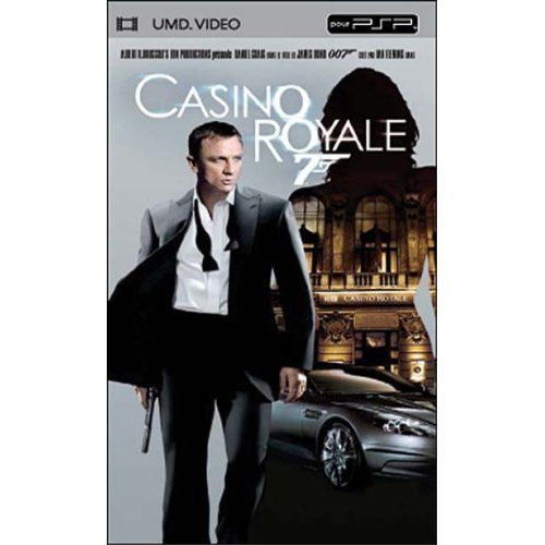 Casino Royale (Umd) Psp