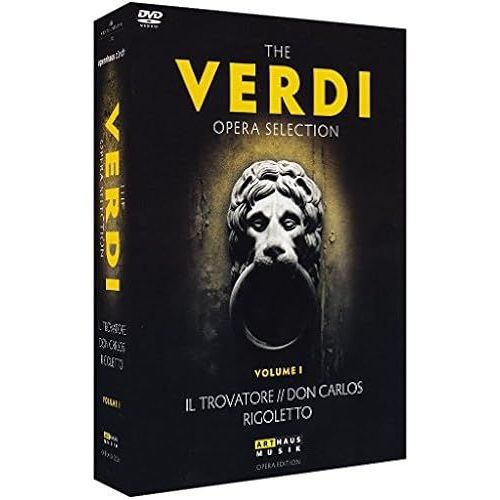 The Verdi Opera Selection, Vol. 1: Il Trovatore / Don Carlos / Rigoletto