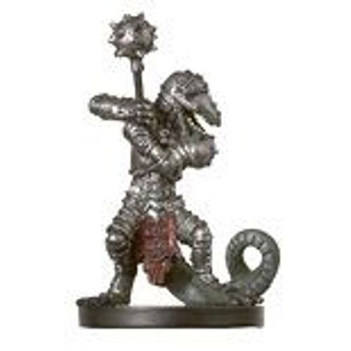 D & D Miniatures - Underdark - 40/60 Troglodyte Captain