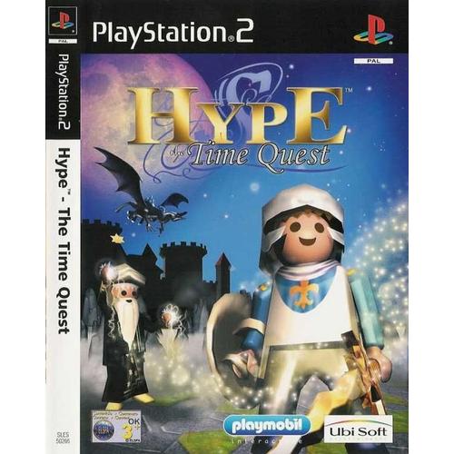 Playmobil Hype Ps2